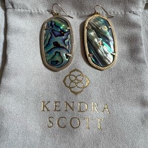 Danielle Pearl Multicolored Earrings Kendra Scott